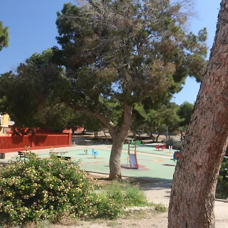 Petirrojo Semesterbostad