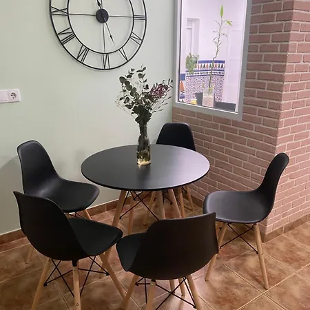 Petirrojo Holiday home