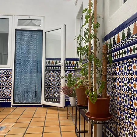 Petirrojo Holiday home Santa Pola