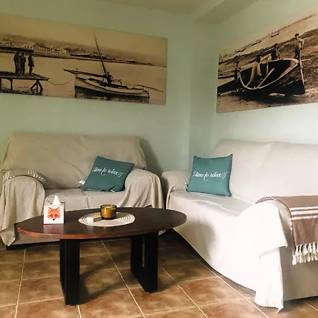 Petirrojo Holiday home *