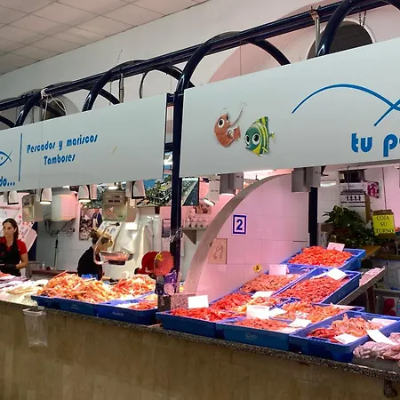 Petirrojo Semesterbostad Santa Pola