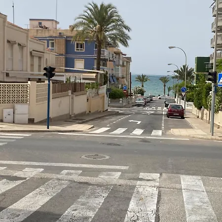 Petirrojo Holiday home Santa Pola