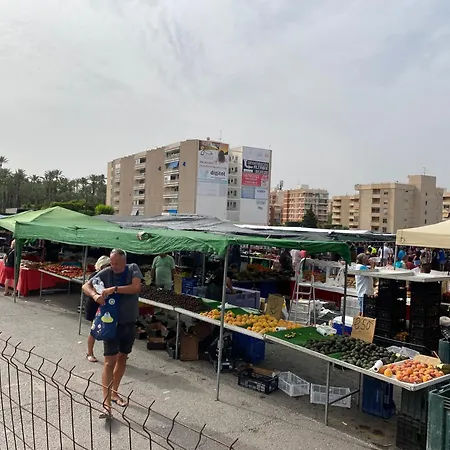 Semesterbostad Petirrojo