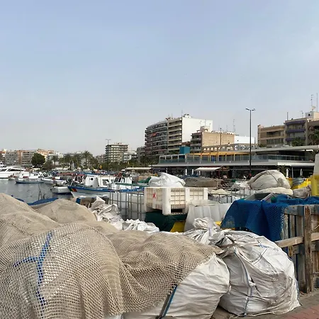 Semesterbostad Petirrojo Santa Pola