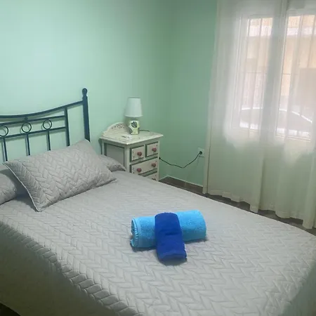 別荘 Petirrojo サンタ・ポラ